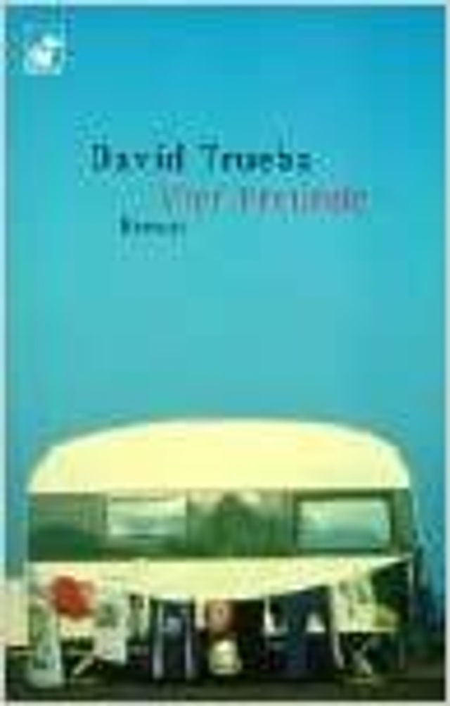 Vier Freunde - David Trueba