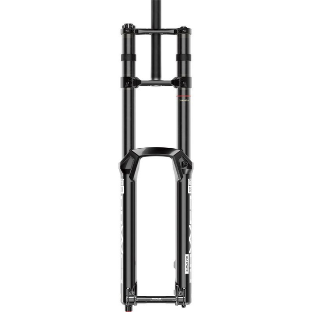 FOURCHE ROCKSHOX BOXXER ULTIMATE CHARGER3 29" BOOST 20x110 200 mm 48 mm OFFSET DEBONAIR NOIR D1