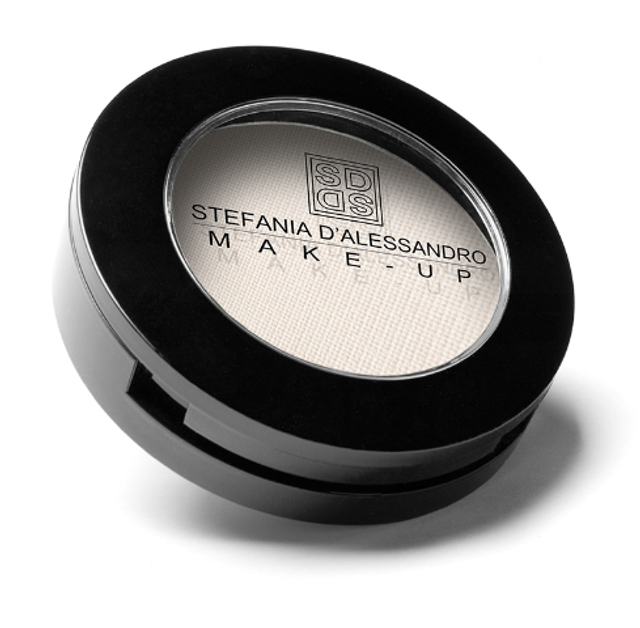 ombretto compatto bianco perlato