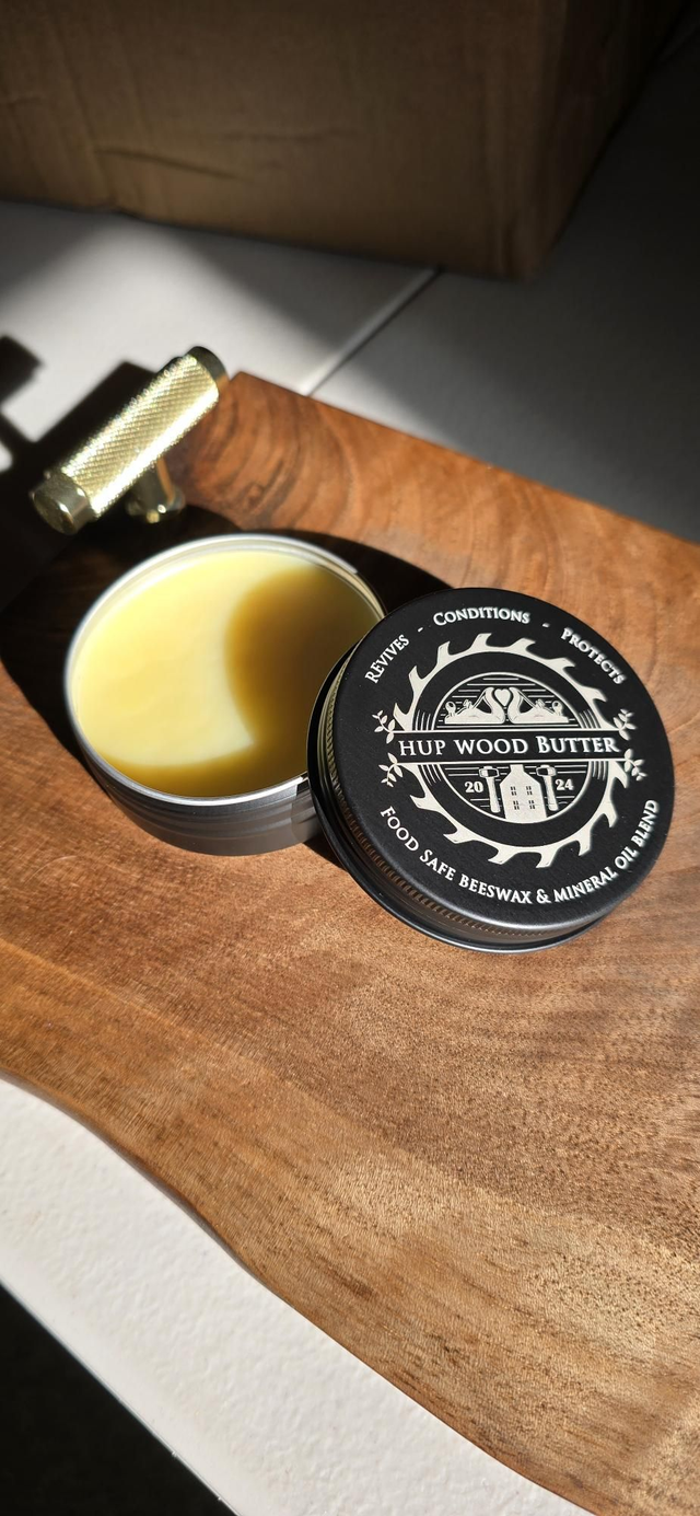 Hup Wood Butter