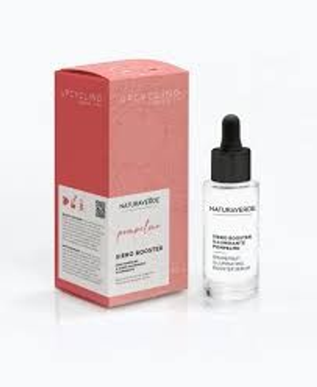 Naturaverde siero booster illuminante 30ml