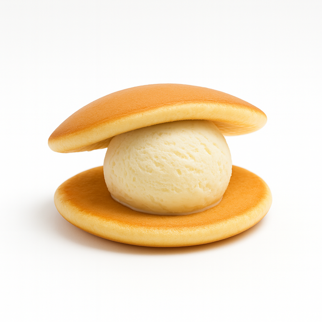 Dorayaki Yuki Ice | ゆき・アイス 22