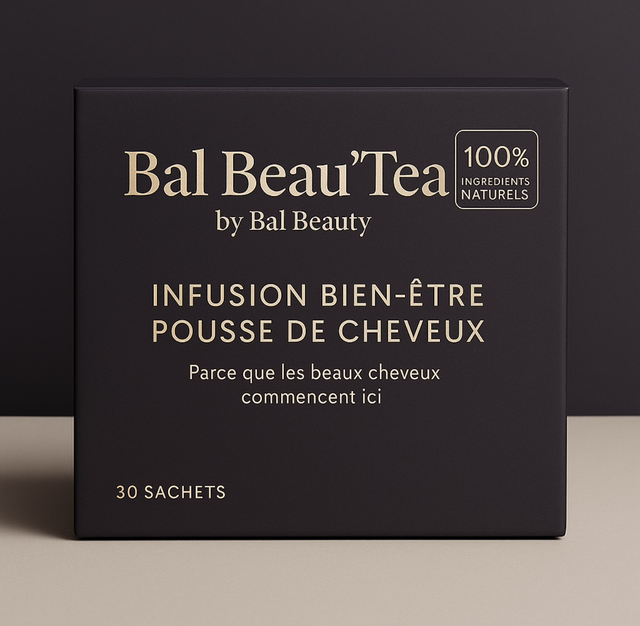 Infusion pousse de cheveux