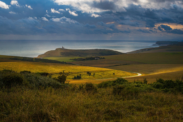 Belle Tout Lighthouse, Beachy Head - Eastbourne | Prints &amp; Mounts | Landscape Photography