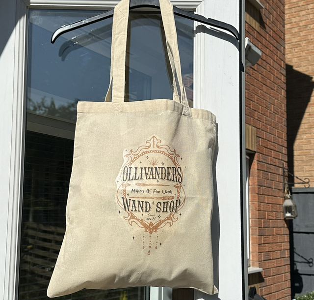 Wizarding World Tote Bag