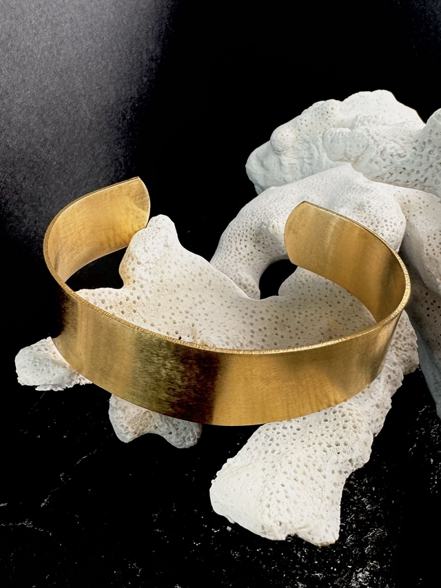 MANCHETTE EFFET GIVRE