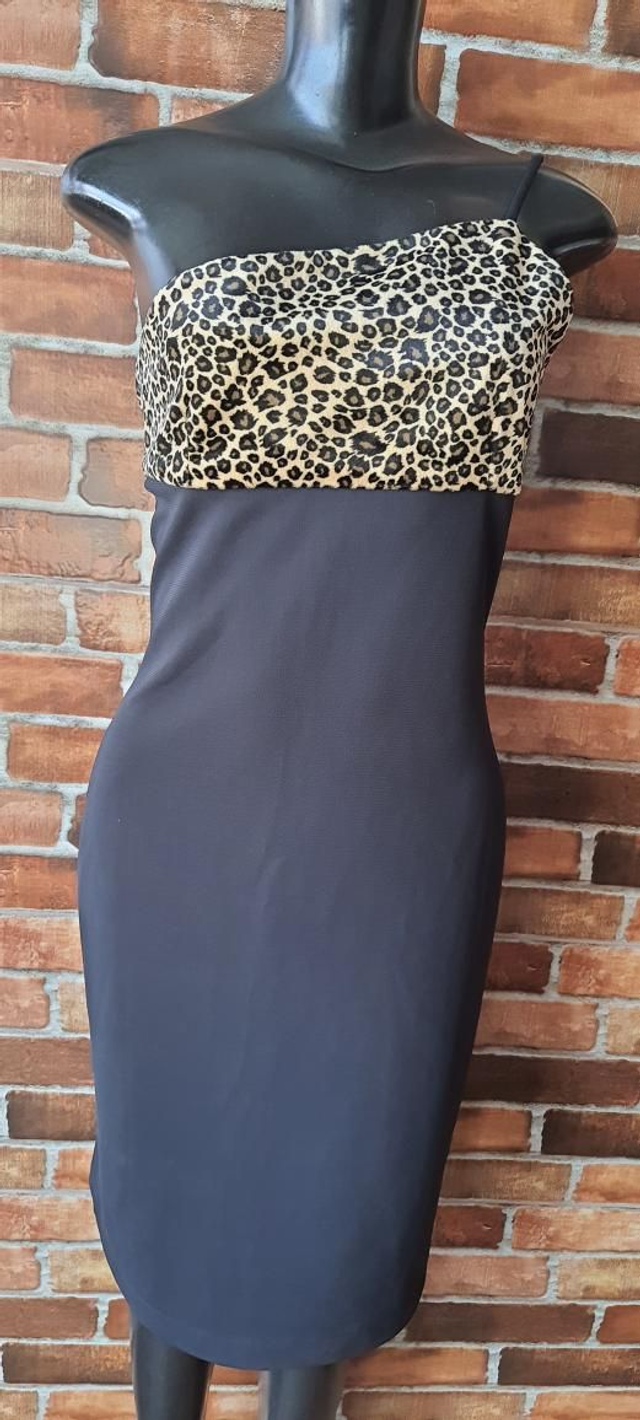 Vestido Preto Mid. T/P