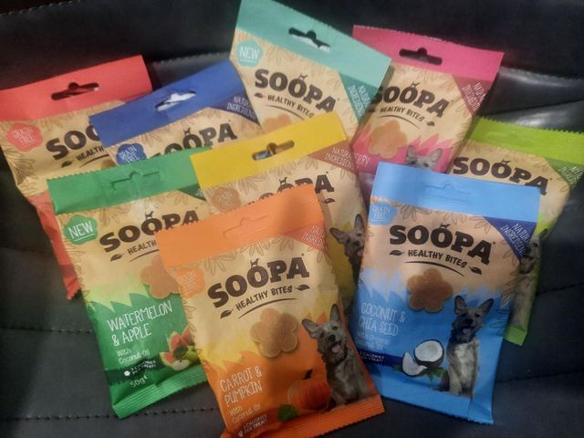 Soopa Healthy Bites