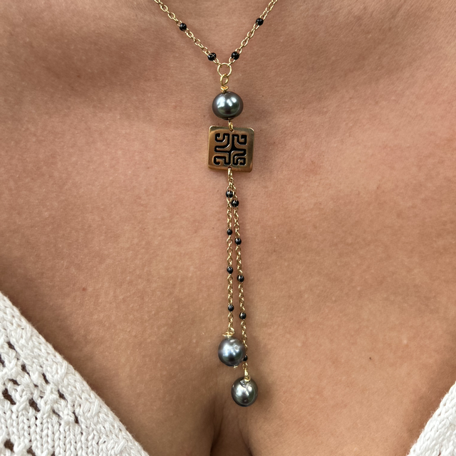 Collier Peka Enana