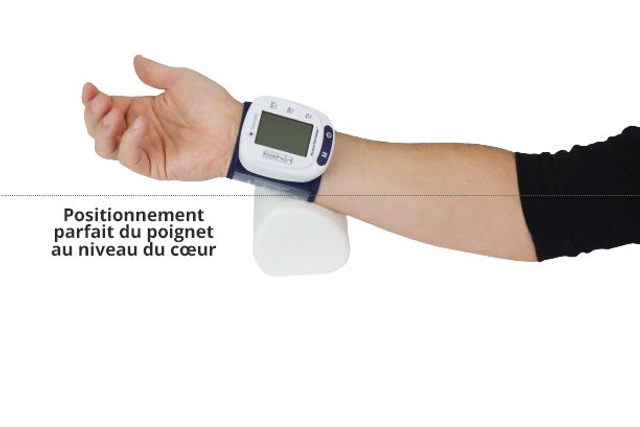 Tensiomètre de poignet