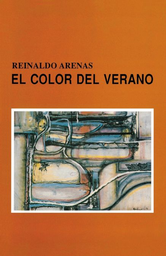 El color del verano - Reinaldo Arenas
