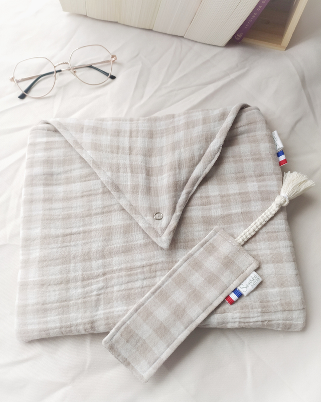 Pochette à Livre Vichy