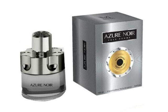 Azure noir 100ml homme Inspiré wanted