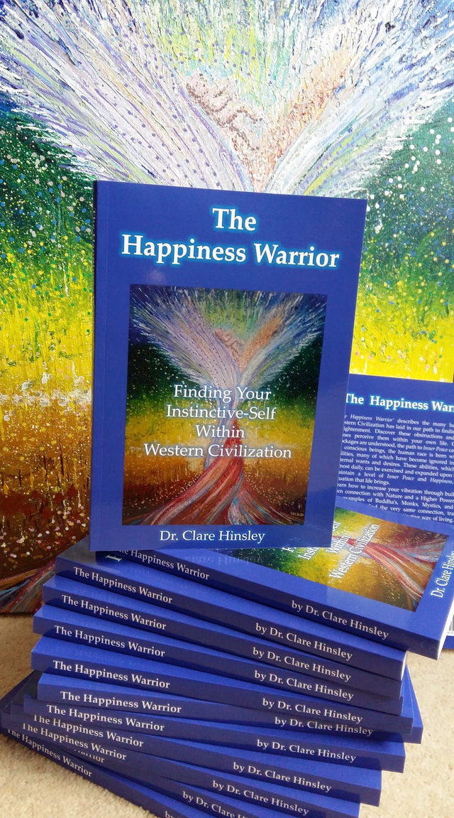 The Happiness Warrior