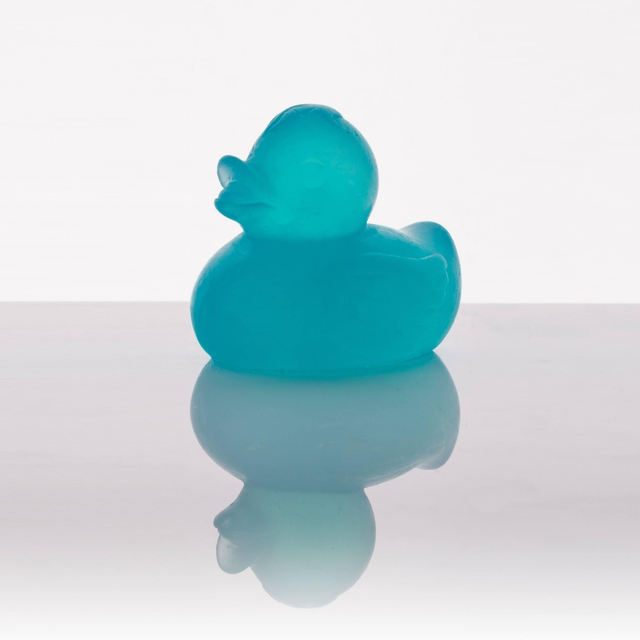 Soap Duck Blackcurrant &amp; Pomegranate - Blue