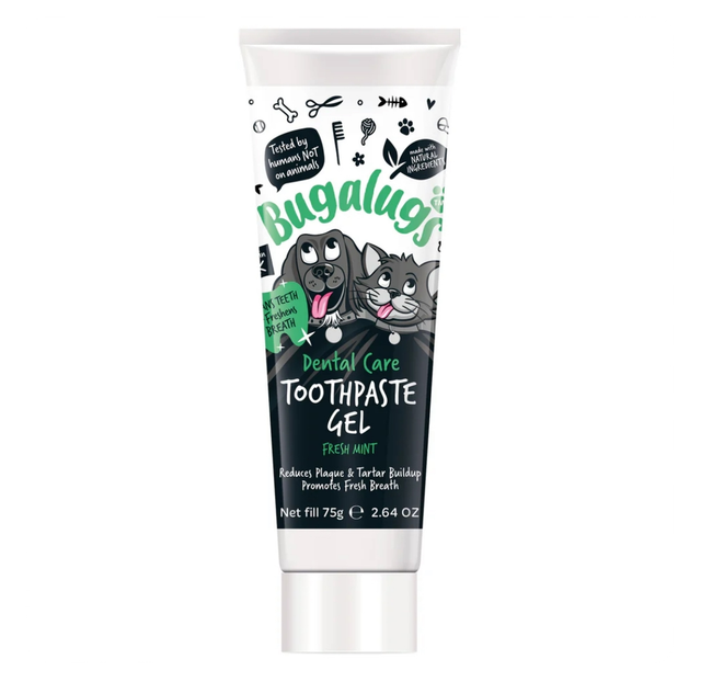 Bugalugs Toothpaste 75g