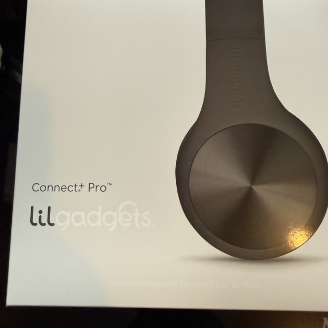 Wired headphones ideal for kids 