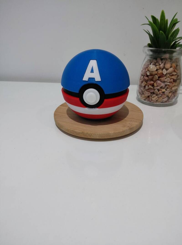 Captain América