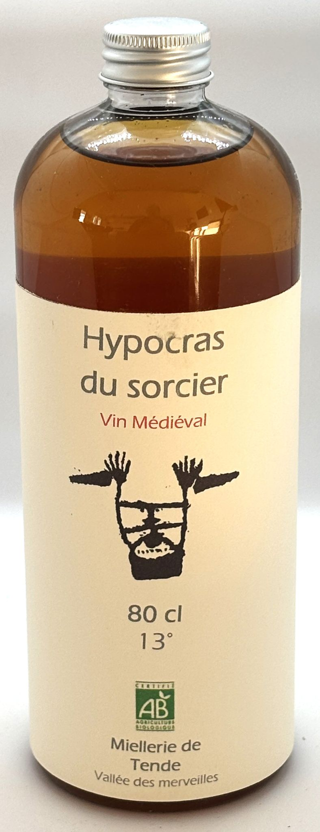 Hypocras du sorcier 80cl