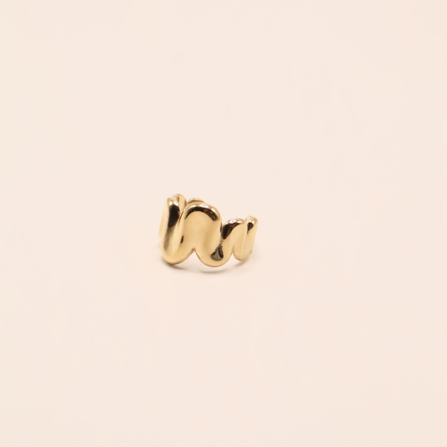 Anillo Irregular