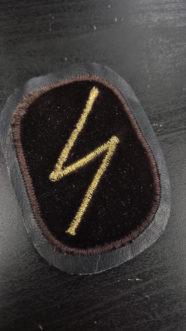 Patch Rune "SOWELU"