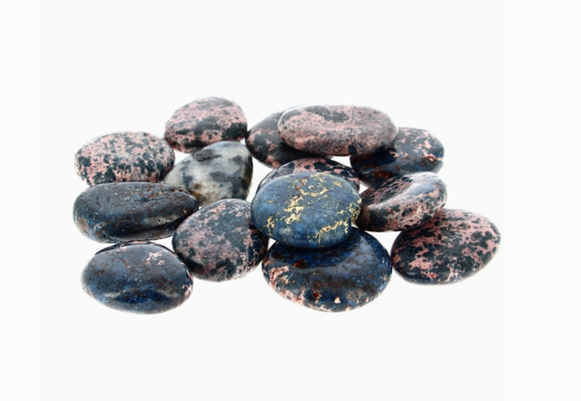 Galet Dumortiérite EXTRA