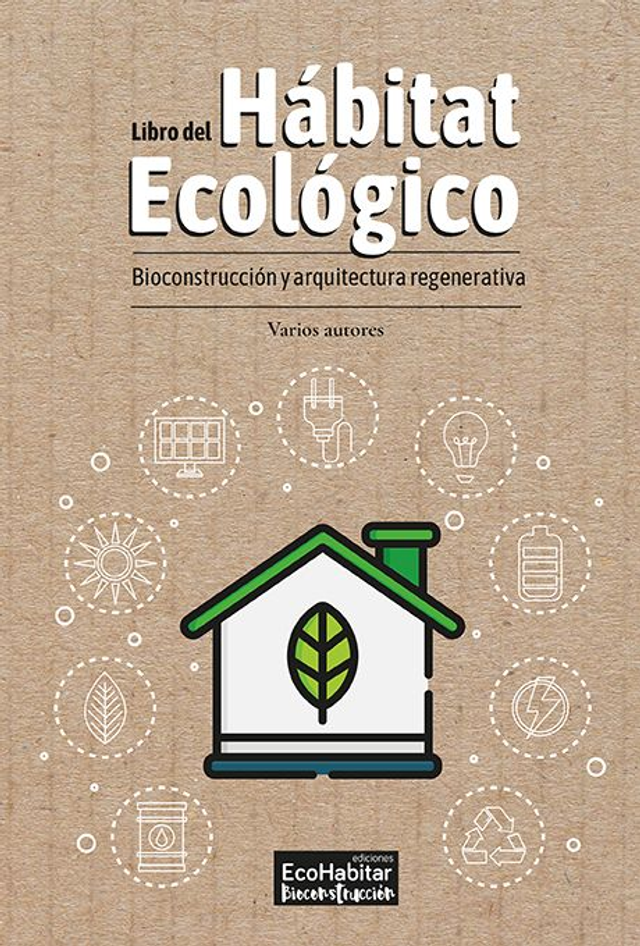 Libro del Hábitat Ecológico - VV. AA.