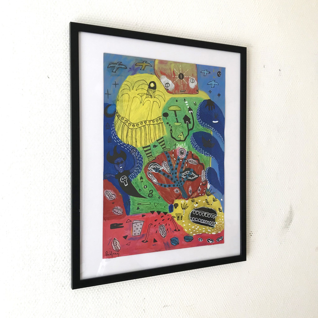 La conquête du monde