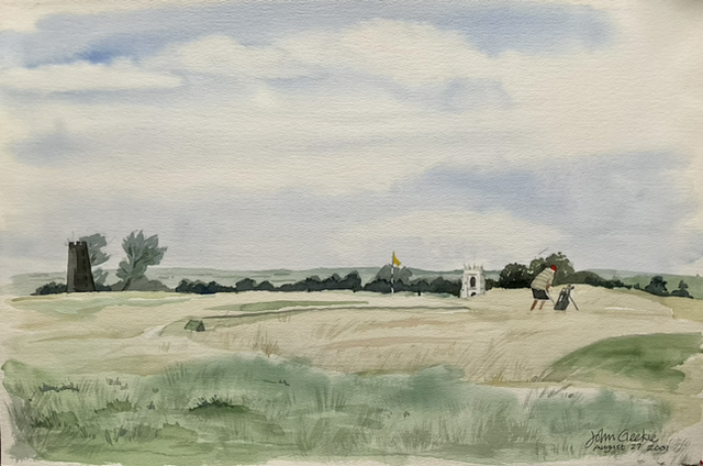 Beverley Golf Course, Westwood, Beverley.SOLD