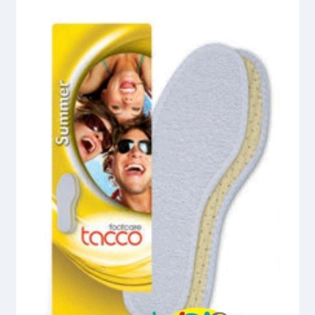 sottopiede Summer 36