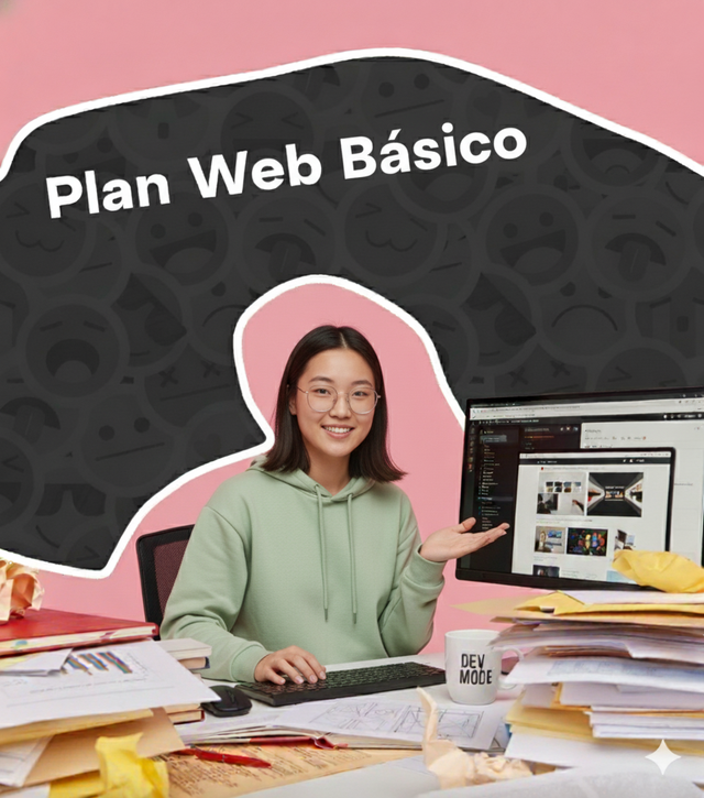 Plan Web Básico 