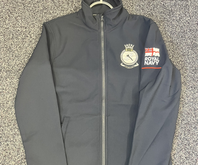 845 Soft Shell XXLarge