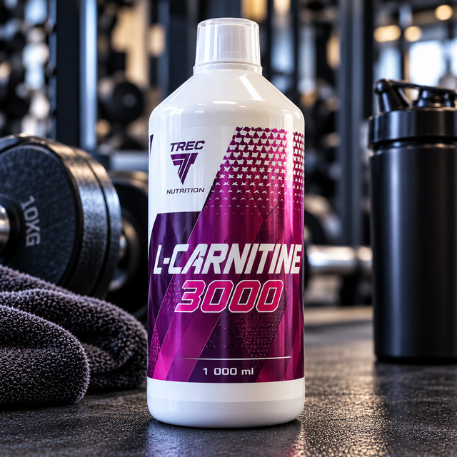 Trec Nutrition -L-carnitine 3000 -1 liter