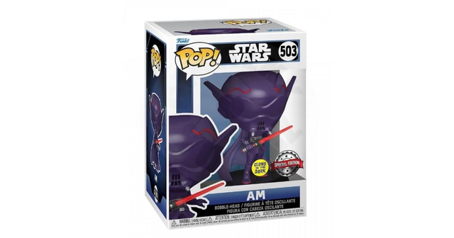 Funko Pop Star Wars Visions AM