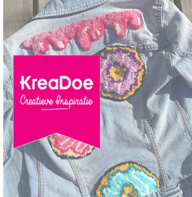 Workshop punch needle KreaDOE