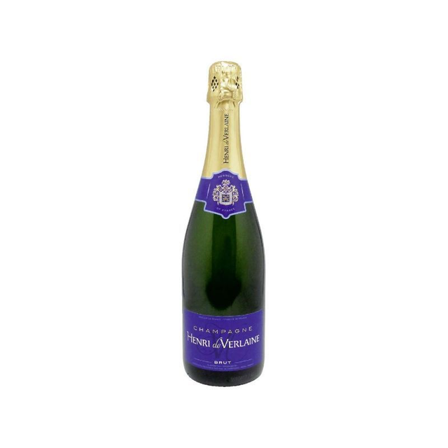 Henri De Verlaine - Champagne Brut Bottiglia 375 CL 