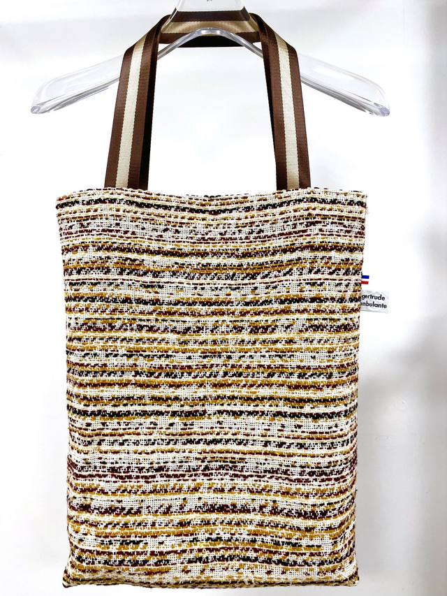 Tote bag réversible &quot;Joe&quot;