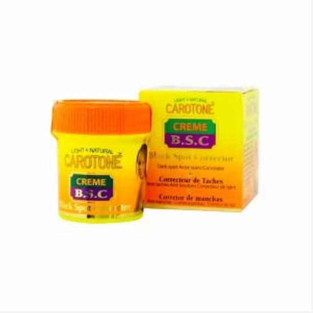 Carotone Black Spot Corrector Maxi Effect Concentrated. Formula 30ml