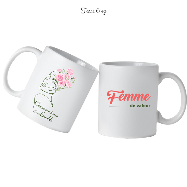 LA FEMME VERTUEUSE