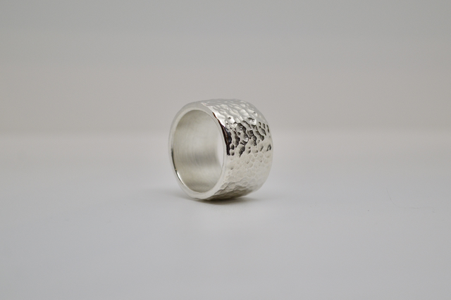 Bague texture
