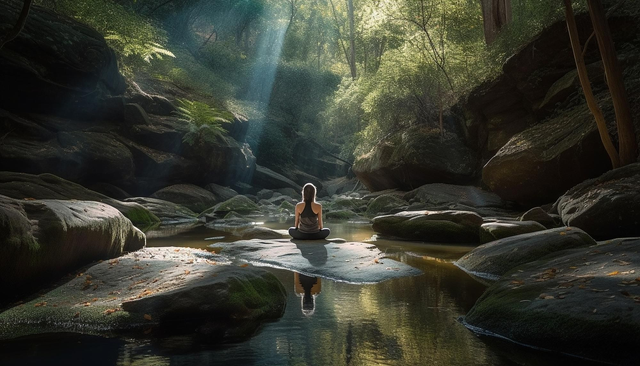 Individuelle Methode zu tiefer Entspannung (30 Minuten)