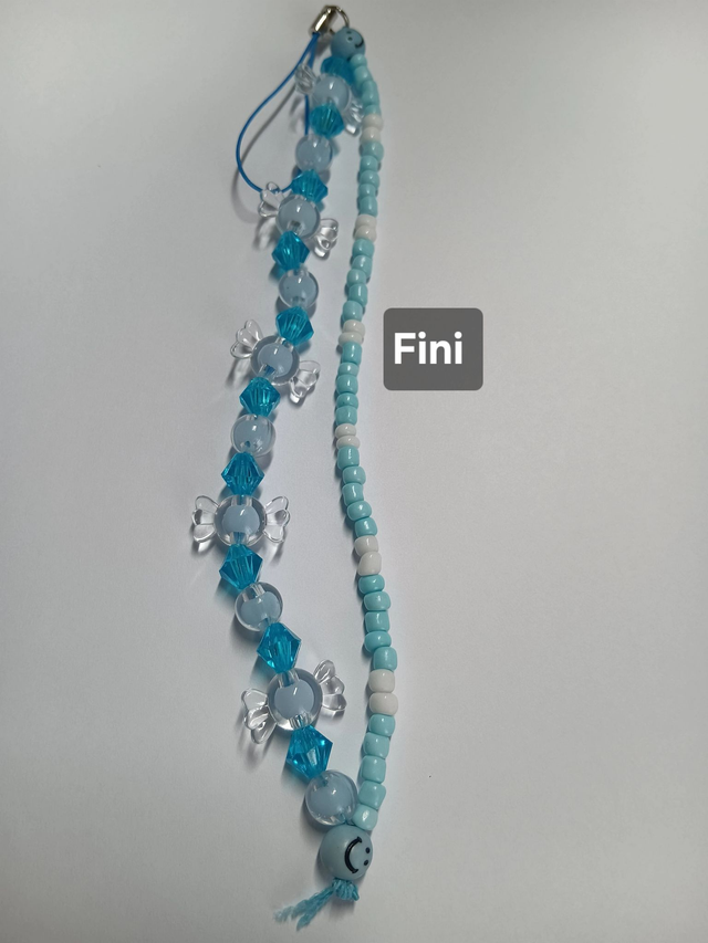  Dragonne de téléphone 