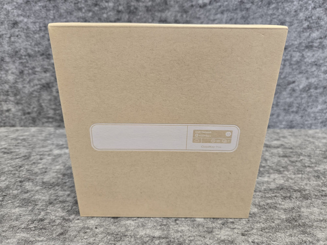 Ubiquiti UniFi Cloud Key G2