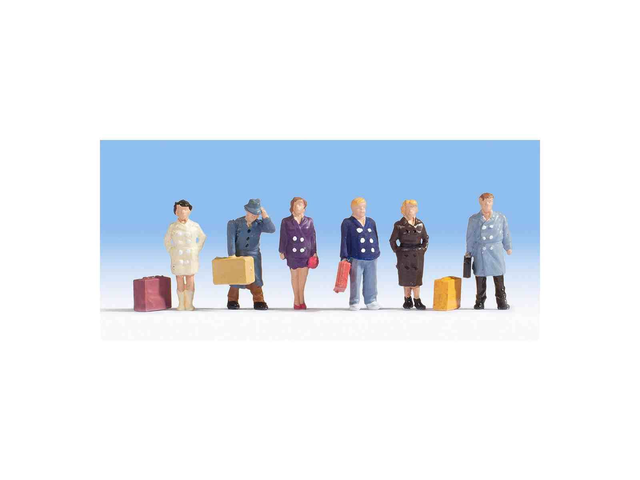 Voyageurs Noch 15219 H0