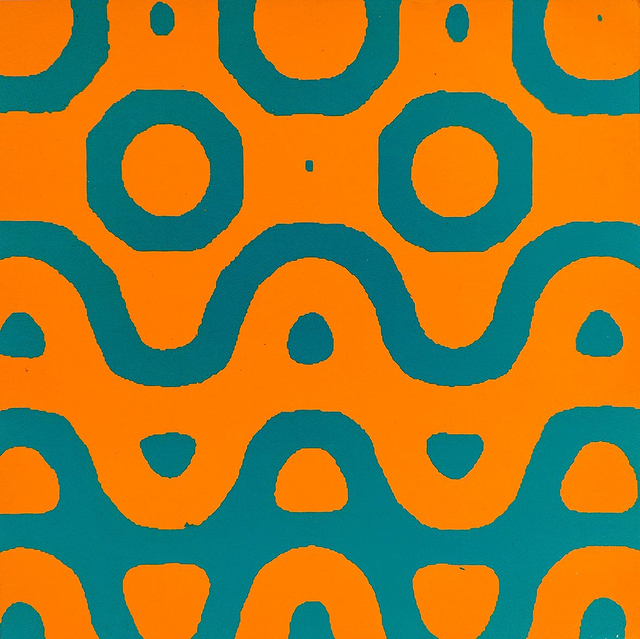 SIN TÍTULO (Desequilibrio). Mariano Durante.