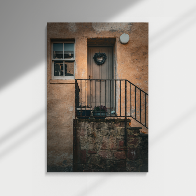 Dibond print - Dunbar