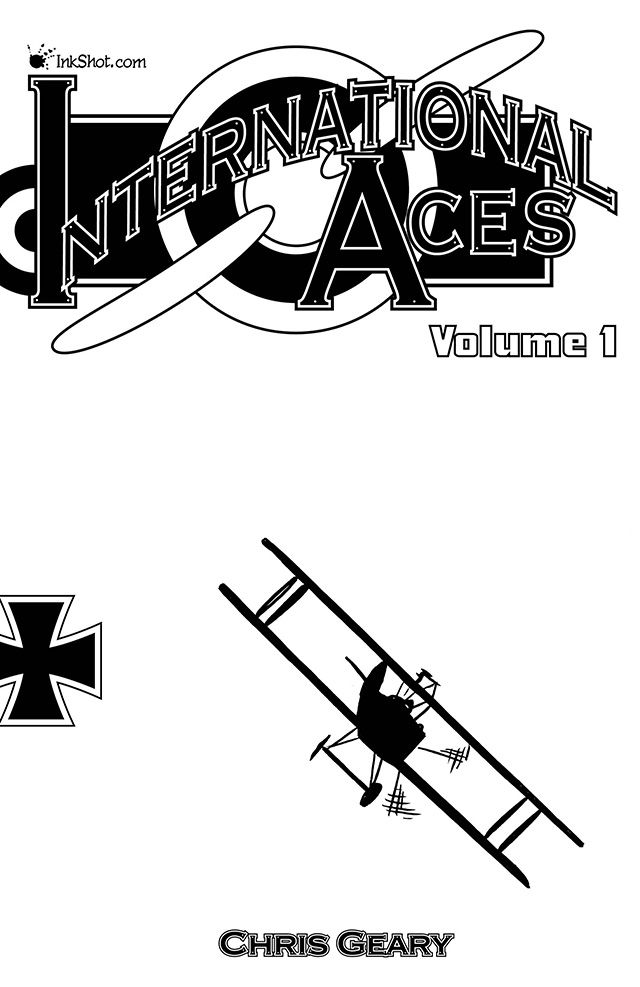 International Aces Volume. 1