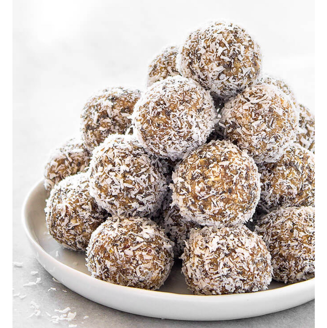 Raisin & Apricot Energy Bites 