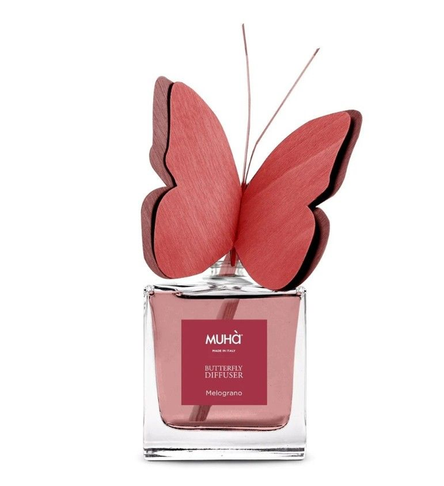 Diffusore Farfalla Melograno 50ml