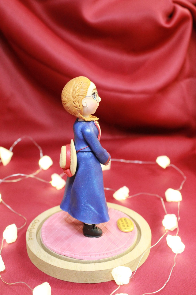 Mon métier en personnage enchanté